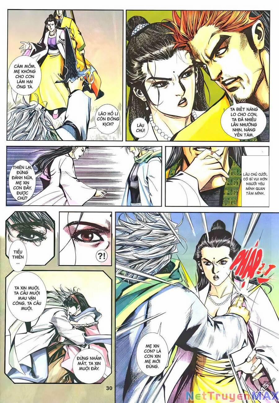 Bá Đao Vô Địch 18 trang 14