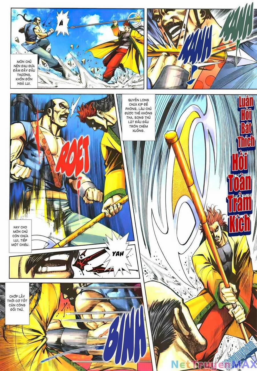 Bá Đao Vô Địch 18 trang 2