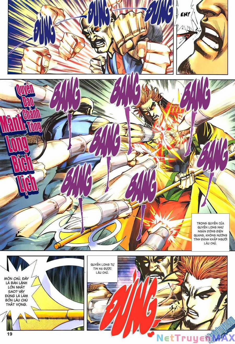 Bá Đao Vô Địch 18 trang 3
