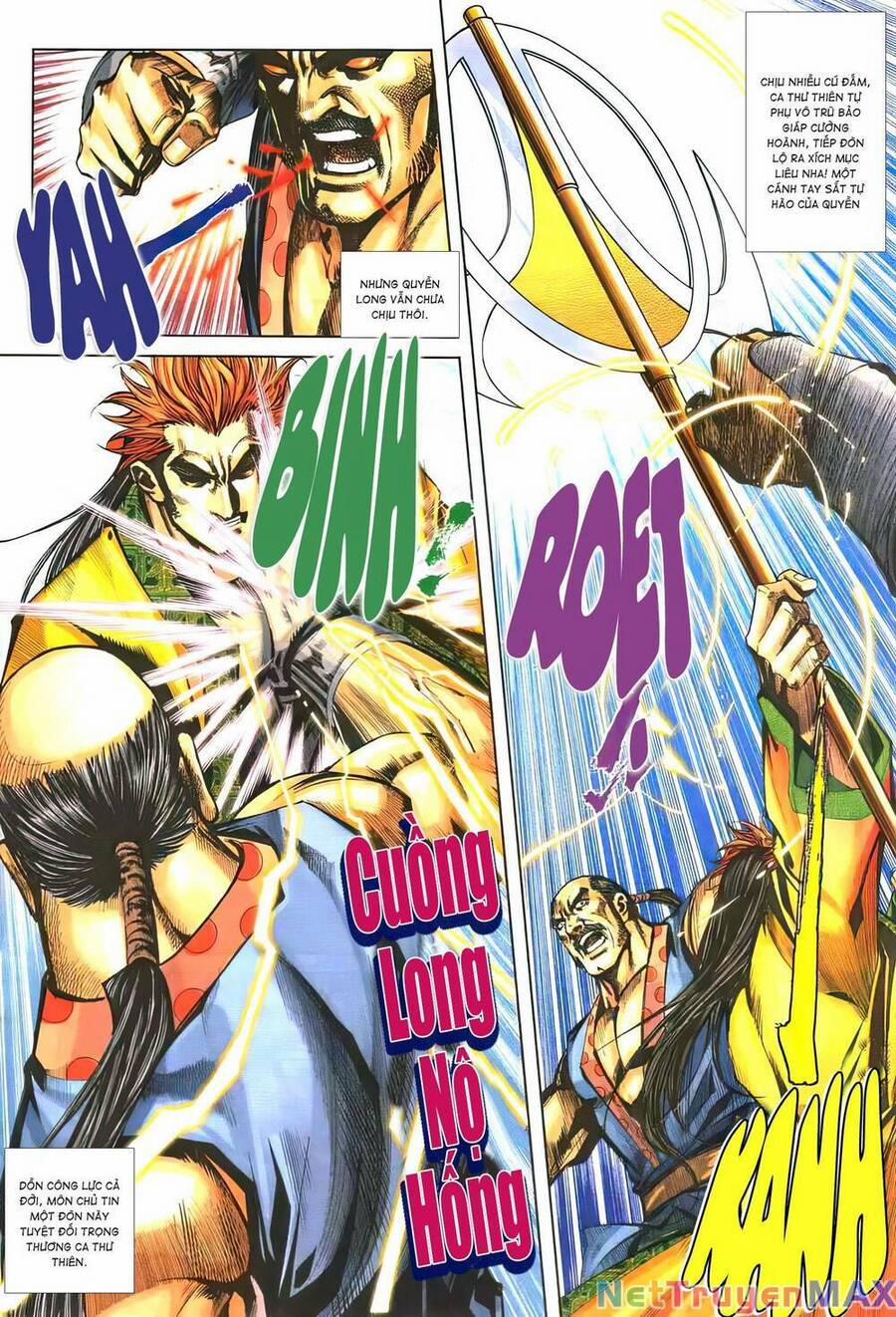 Bá Đao Vô Địch 18 trang 4