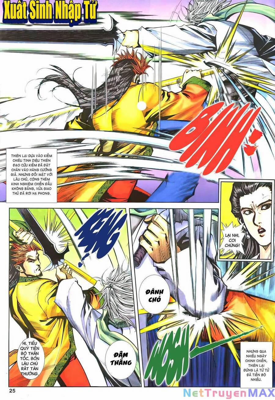 Bá Đao Vô Địch 18 trang 9