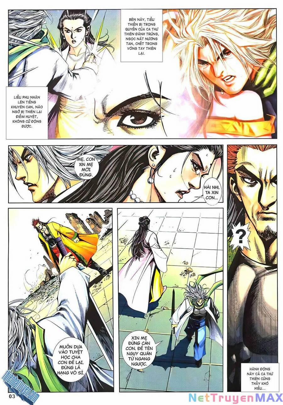 Bá Đao Vô Địch 19 trang 2