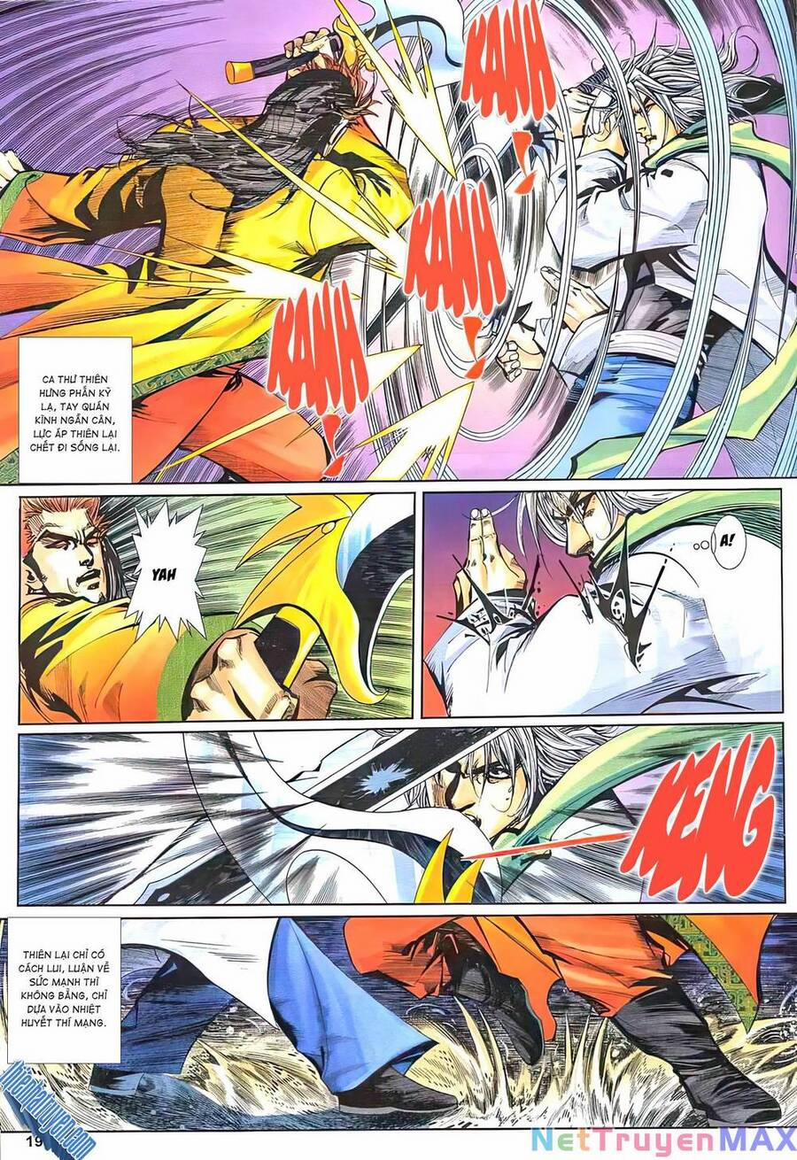 Bá Đao Vô Địch 20 trang 3