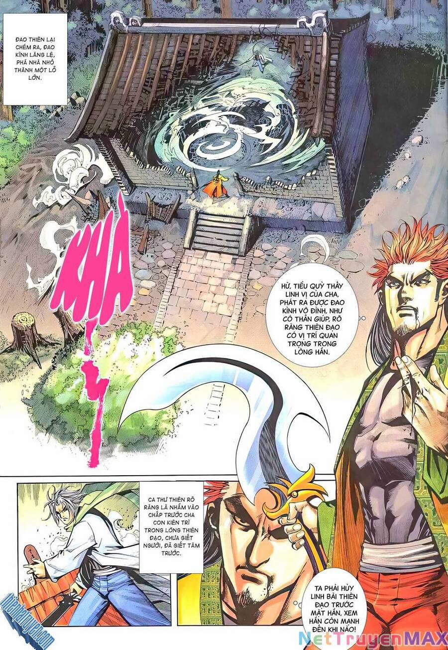 Bá Đao Vô Địch 20 trang 7