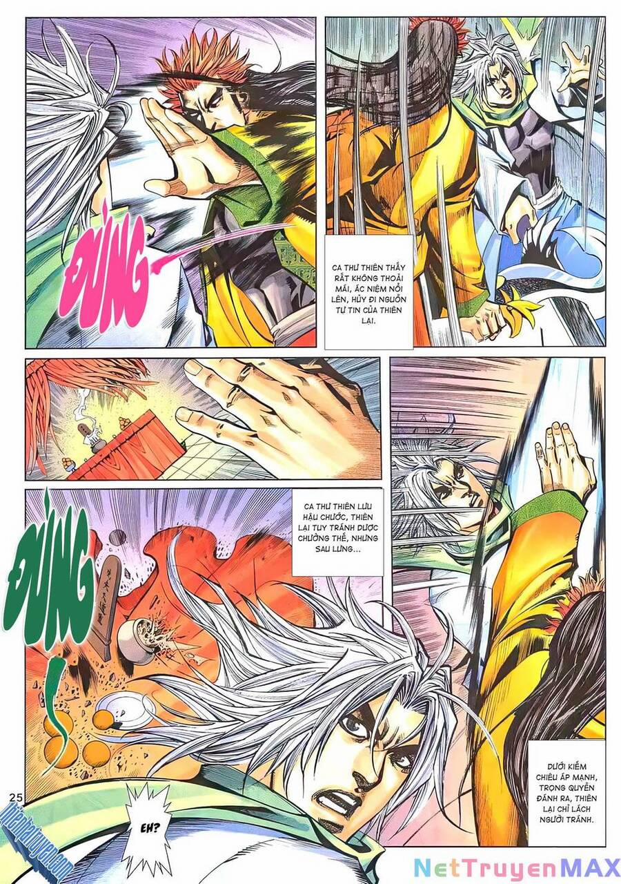 Bá Đao Vô Địch 20 trang 9