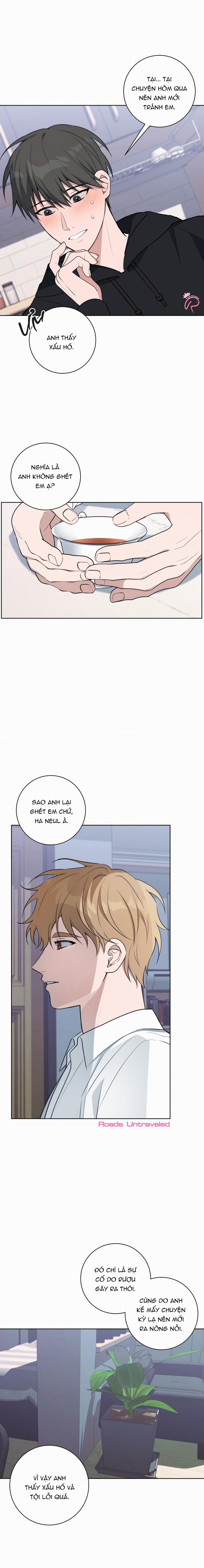 Ba Đêm, Là Thật Đó 10 trang 11