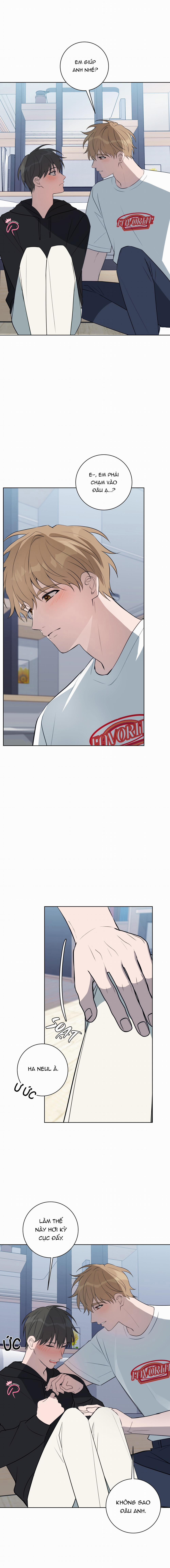 Ba Đêm, Là Thật Đó 11 trang 10