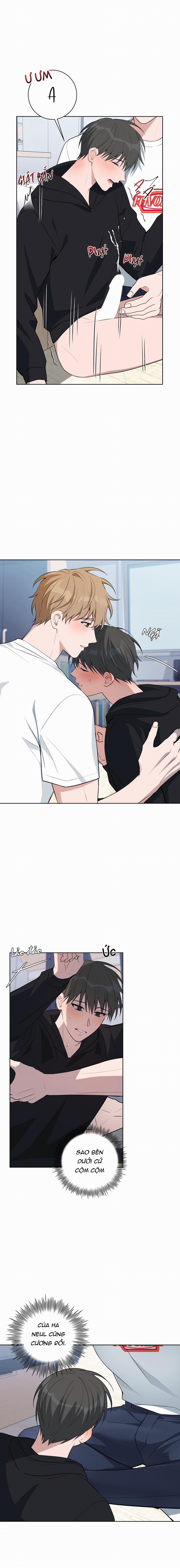 Ba Đêm, Là Thật Đó 11 trang 14