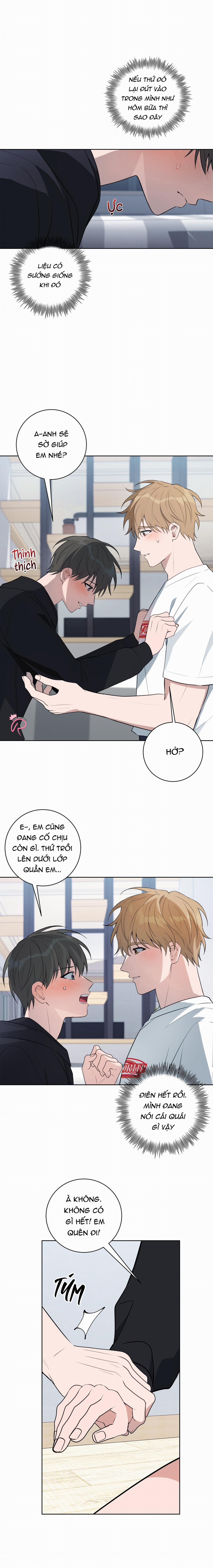 Ba Đêm, Là Thật Đó 11 trang 15