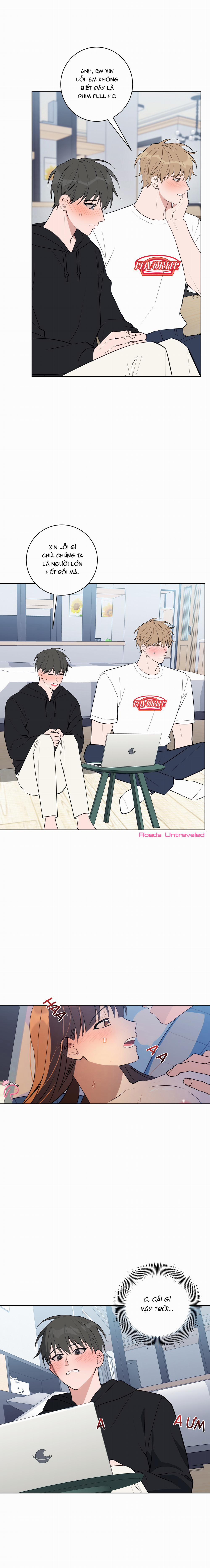 Ba Đêm, Là Thật Đó 11 trang 8