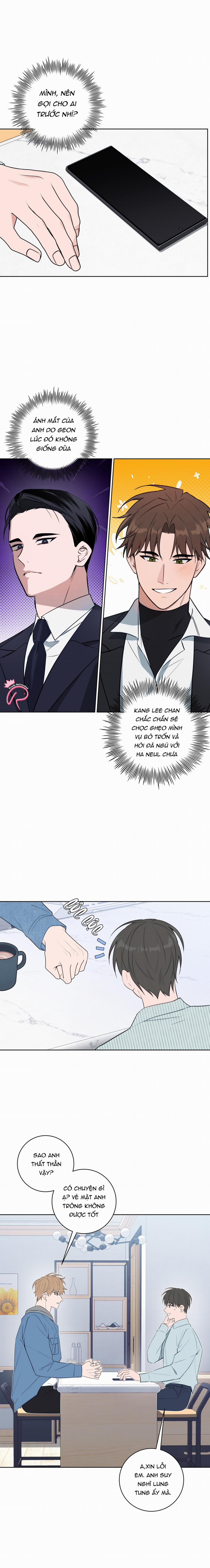 Ba Đêm, Là Thật Đó 14 trang 10