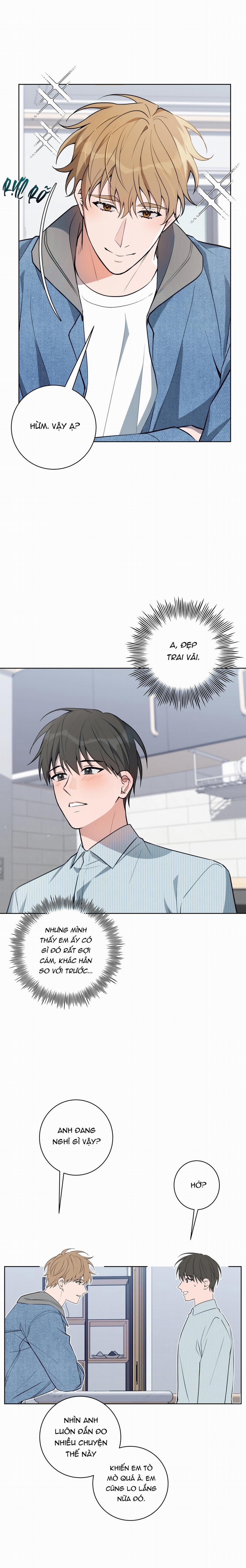 Ba Đêm, Là Thật Đó 14 trang 11