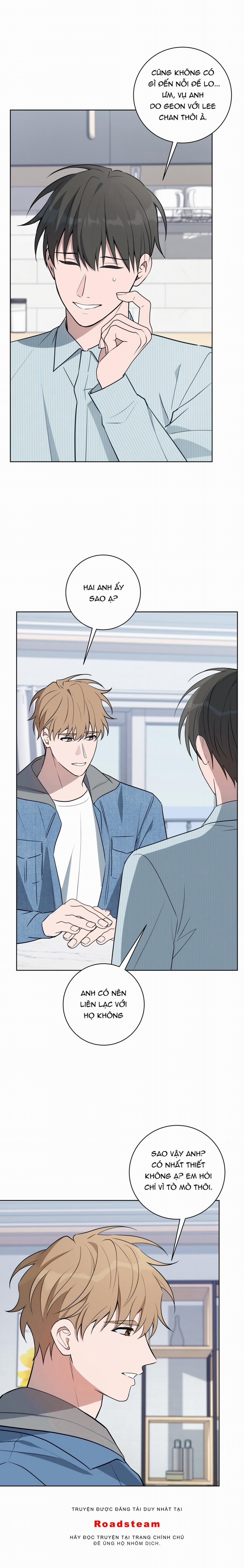 Ba Đêm, Là Thật Đó 14 trang 12