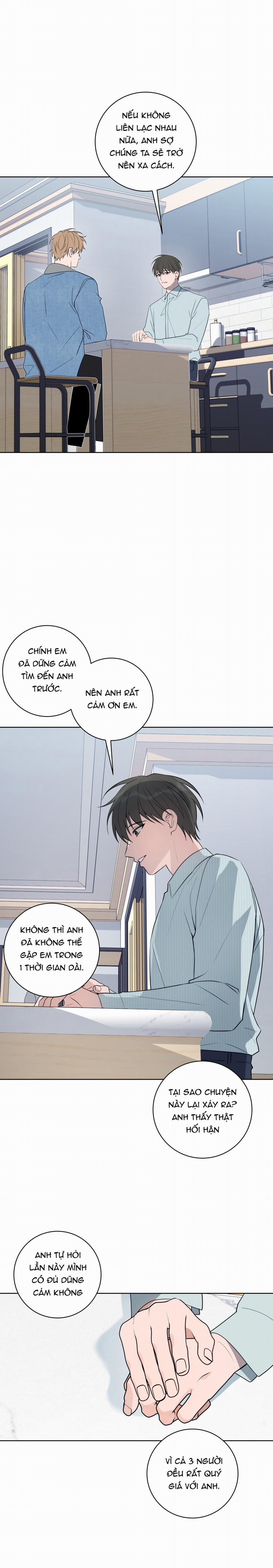 Ba Đêm, Là Thật Đó 14 trang 13