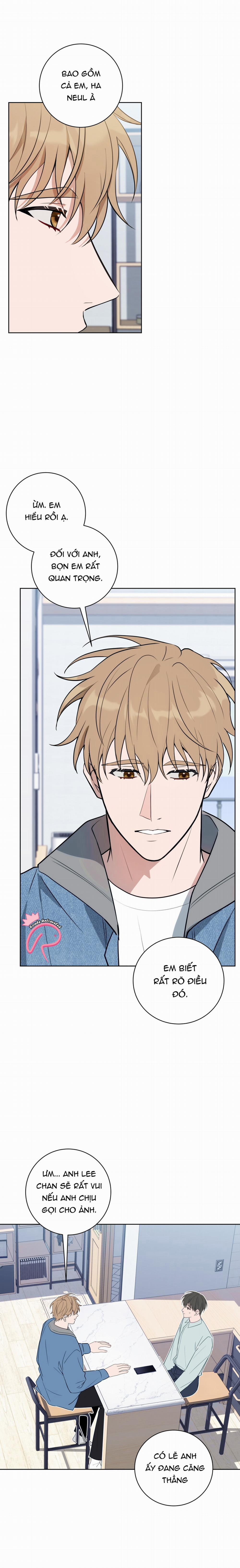 Ba Đêm, Là Thật Đó 14 trang 14