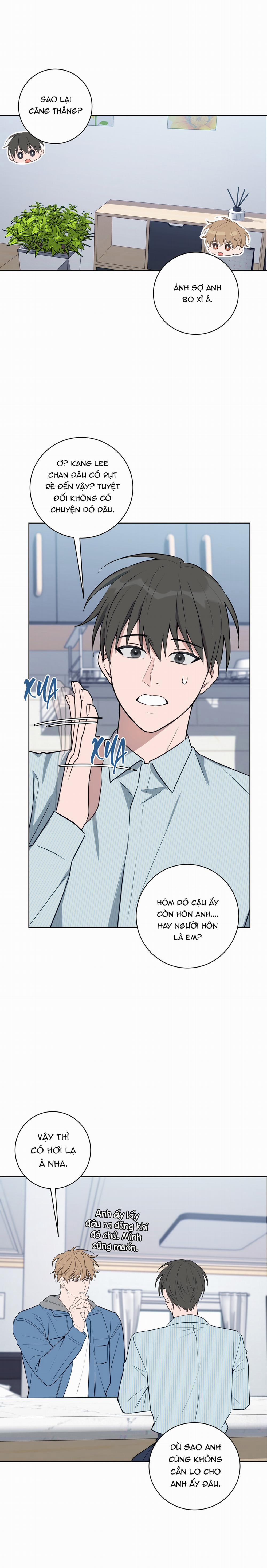 Ba Đêm, Là Thật Đó 14 trang 15