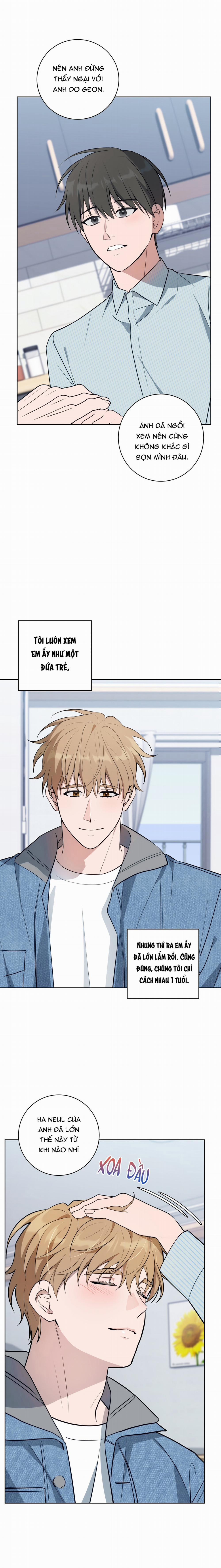 Ba Đêm, Là Thật Đó 14 trang 17