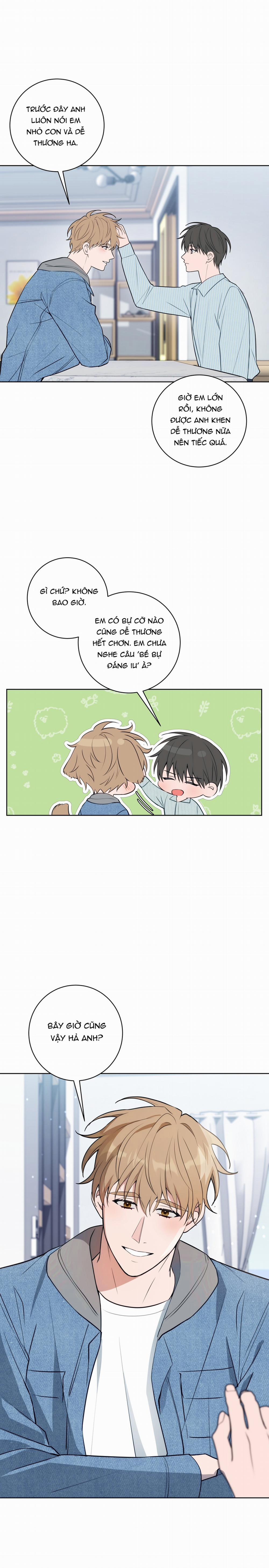 Ba Đêm, Là Thật Đó 14 trang 18