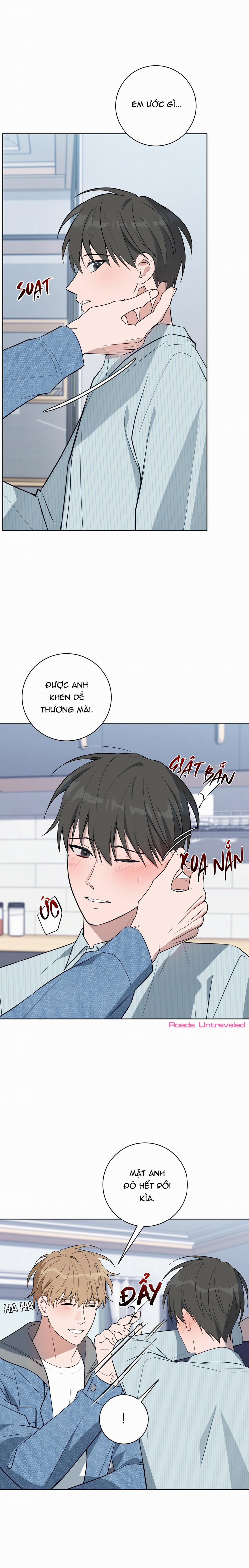 Ba Đêm, Là Thật Đó 14 trang 19