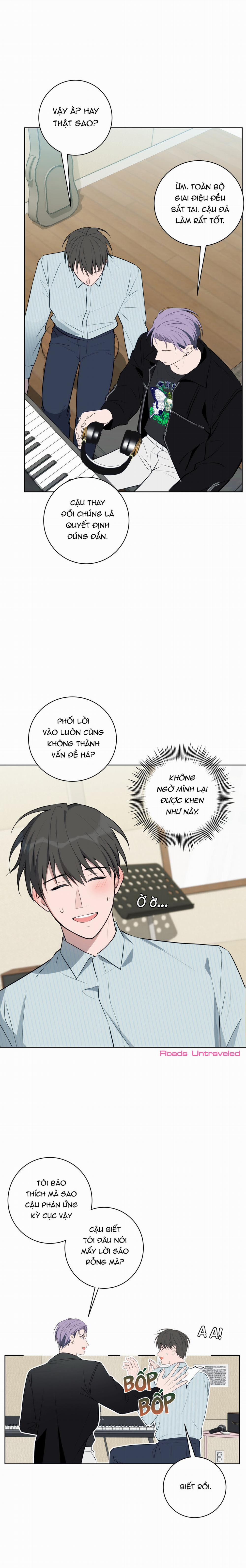 Ba Đêm, Là Thật Đó 14 trang 3