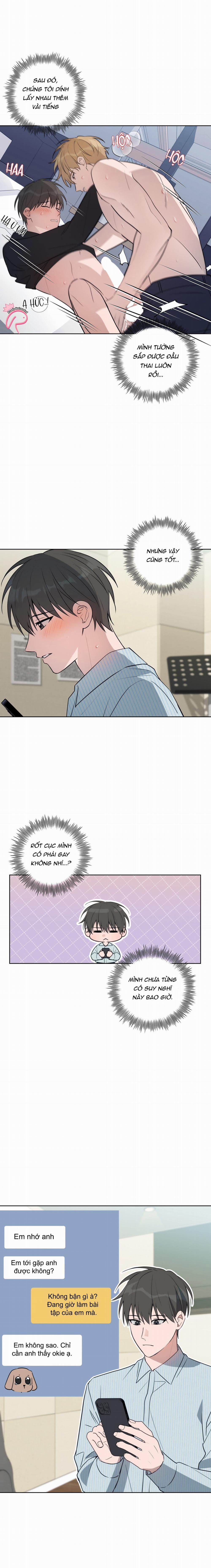 Ba Đêm, Là Thật Đó 14 trang 6