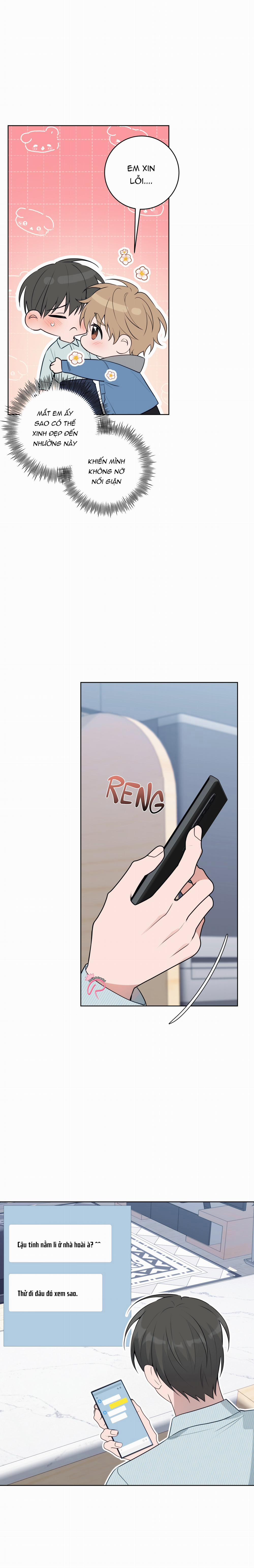 Ba Đêm, Là Thật Đó 15 trang 10