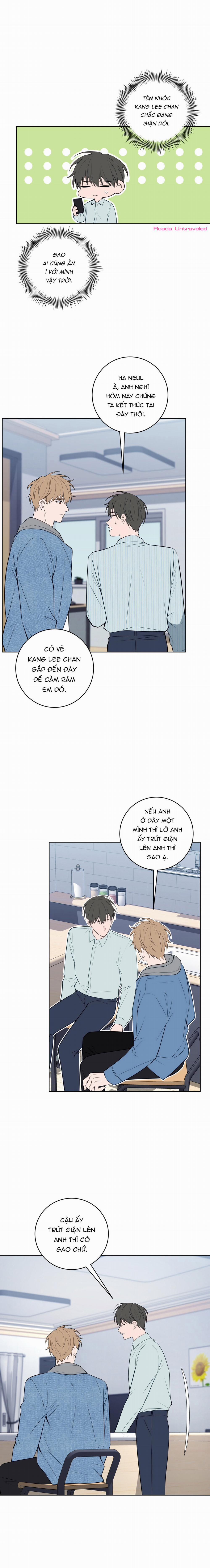 Ba Đêm, Là Thật Đó 15 trang 11