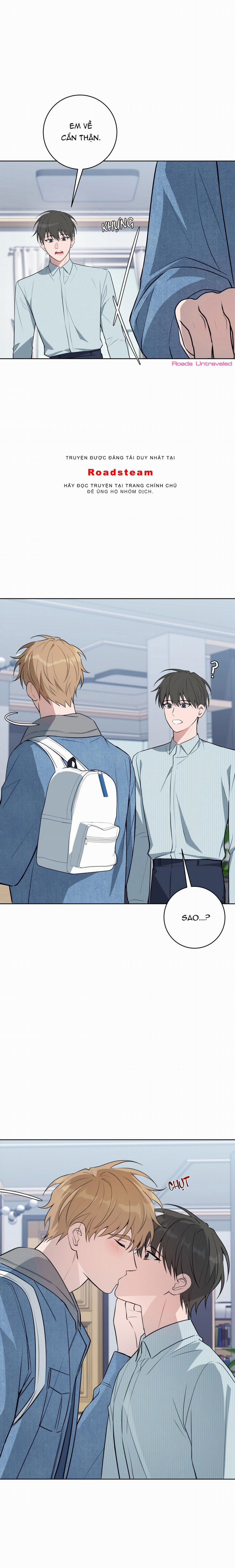 Ba Đêm, Là Thật Đó 15 trang 15