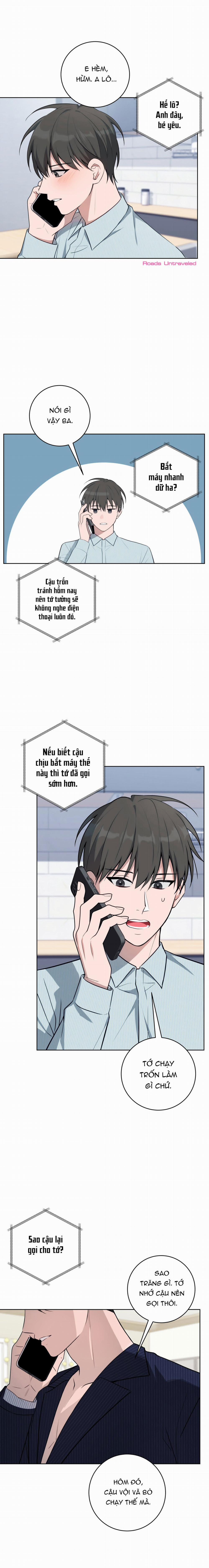 Ba Đêm, Là Thật Đó 15 trang 3