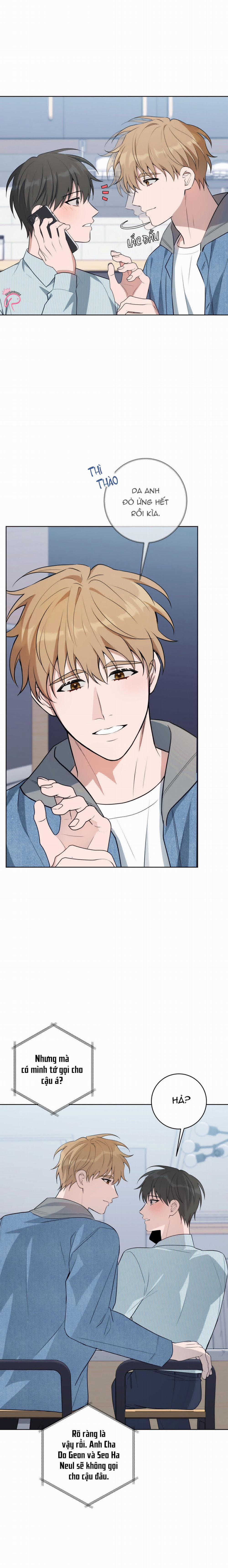 Ba Đêm, Là Thật Đó 15 trang 6