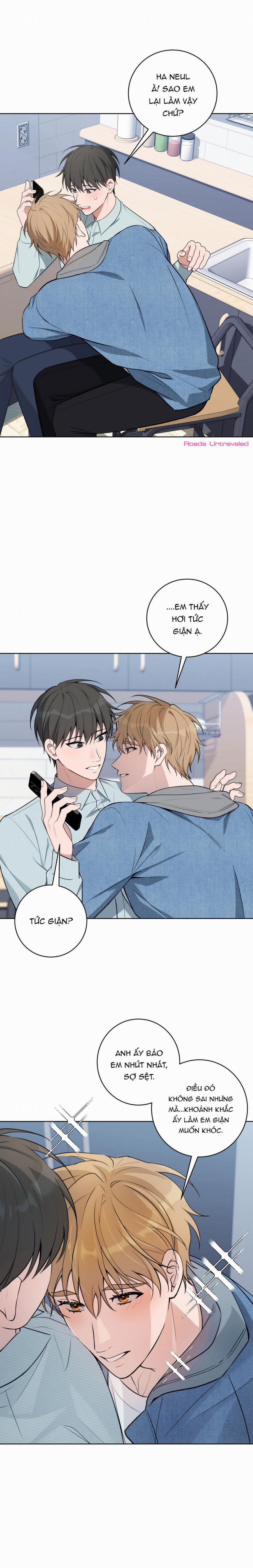 Ba Đêm, Là Thật Đó 15 trang 9