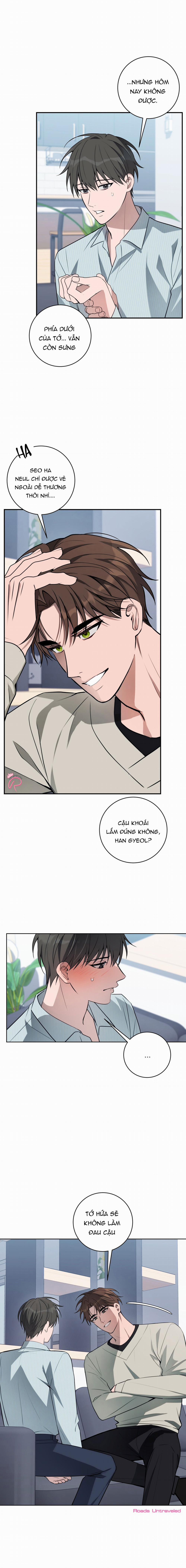 Ba Đêm, Là Thật Đó 16 trang 10