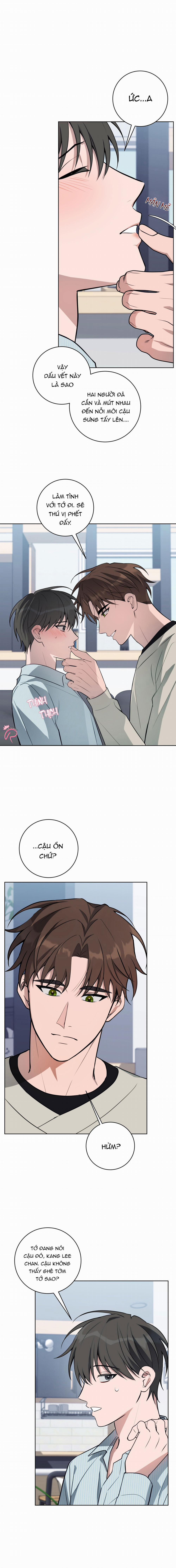 Ba Đêm, Là Thật Đó 16 trang 12