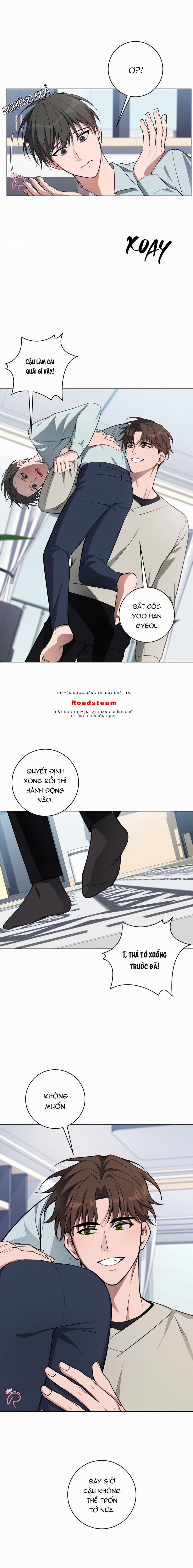 Ba Đêm, Là Thật Đó 16 trang 14