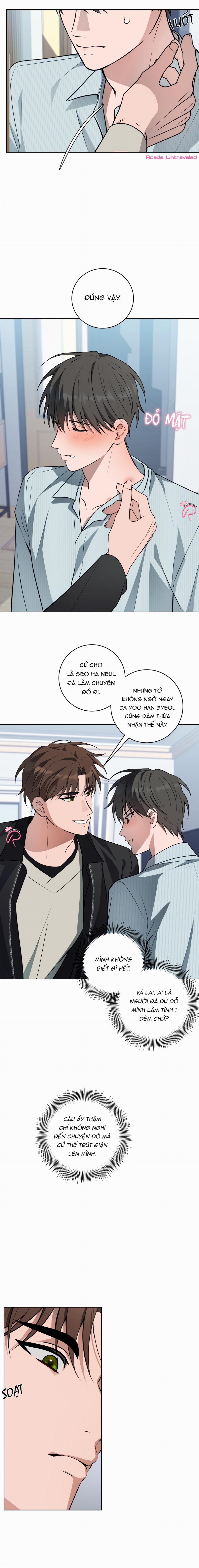 Ba Đêm, Là Thật Đó 16 trang 3