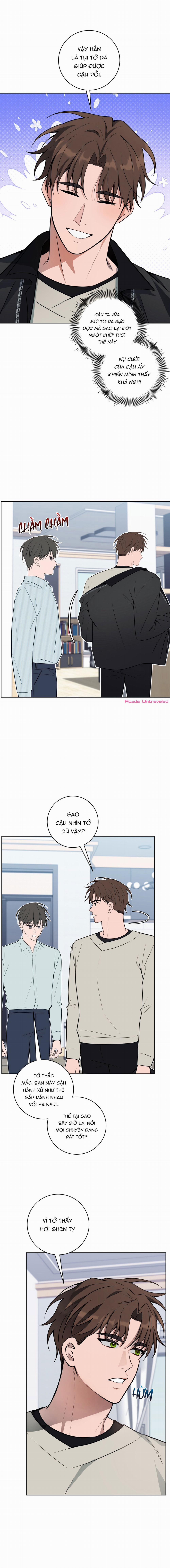 Ba Đêm, Là Thật Đó 16 trang 5