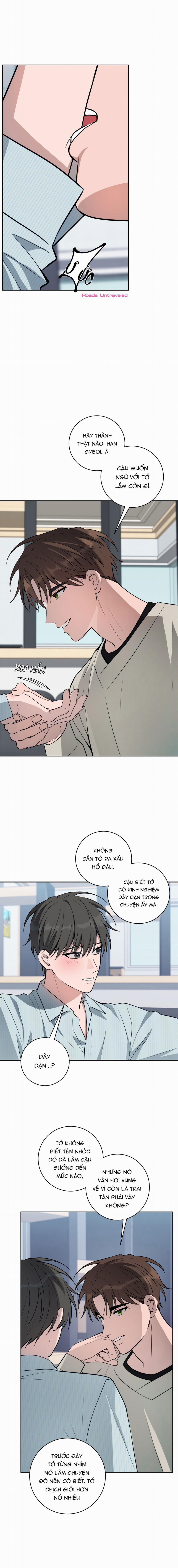 Ba Đêm, Là Thật Đó 16 trang 9