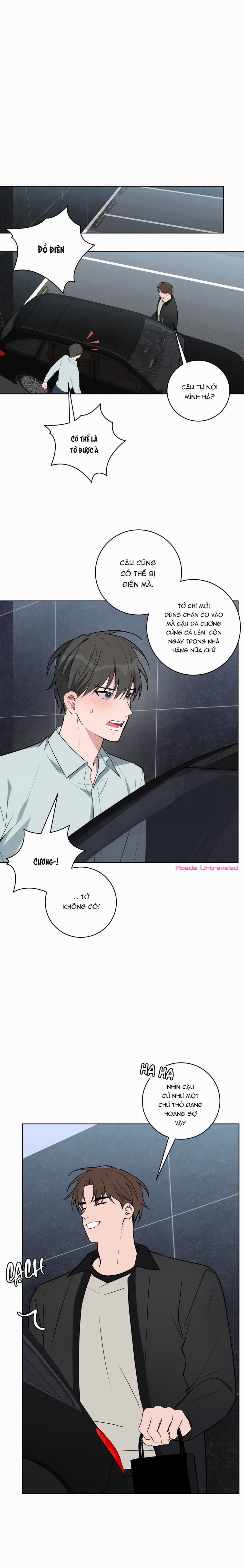 Ba Đêm, Là Thật Đó 17 trang 11