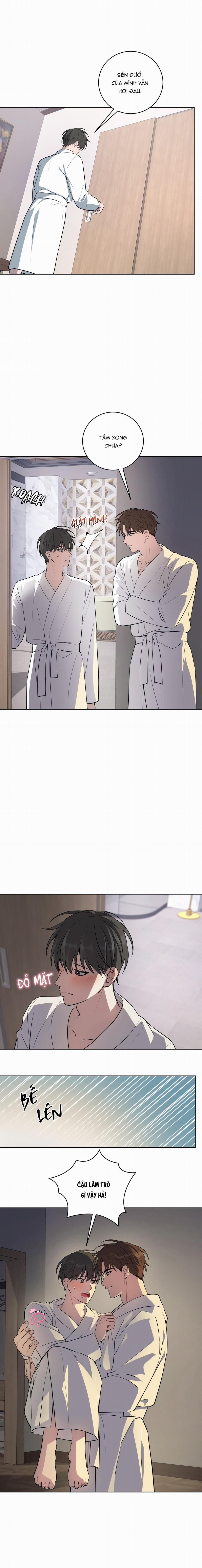 Ba Đêm, Là Thật Đó 17 trang 15