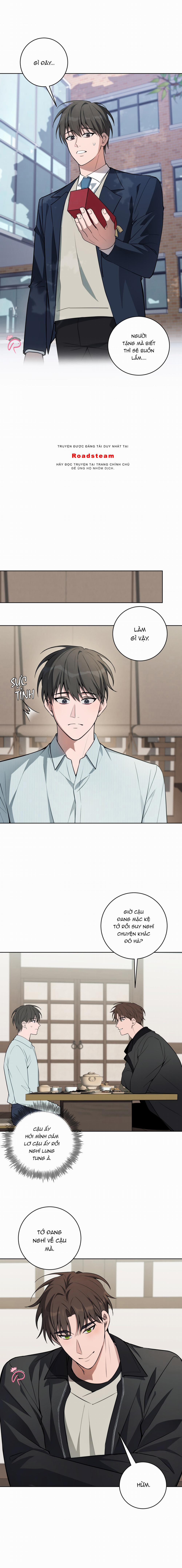 Ba Đêm, Là Thật Đó 17 trang 4