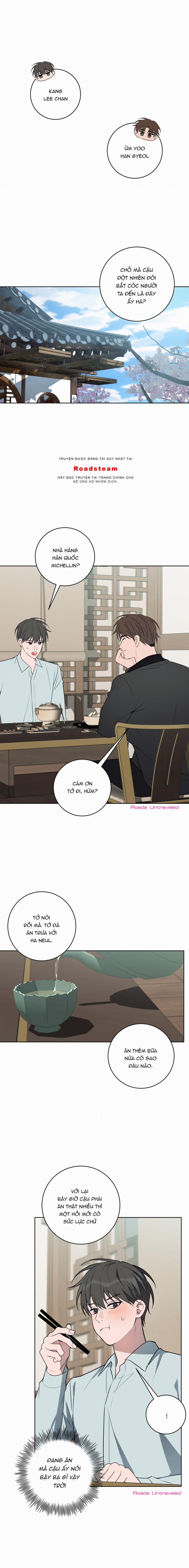 Ba Đêm, Là Thật Đó 17 trang 5