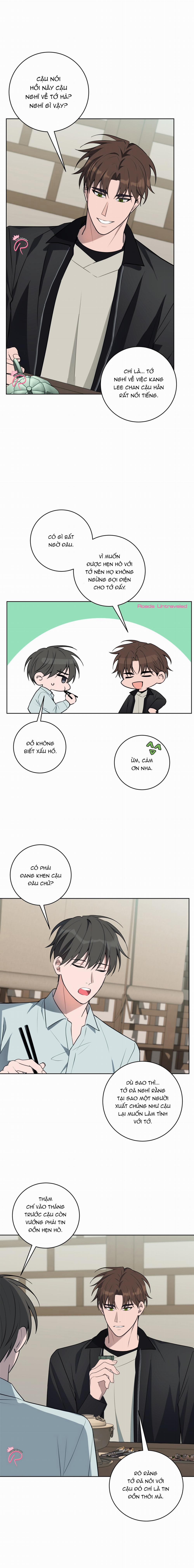 Ba Đêm, Là Thật Đó 17 trang 6