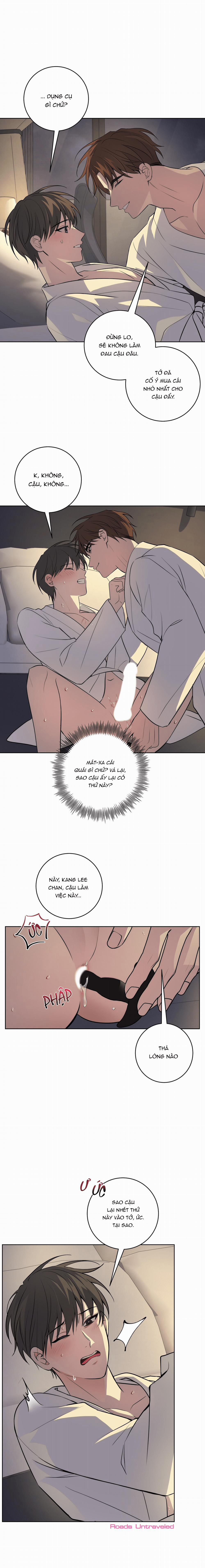 Ba Đêm, Là Thật Đó 18 trang 11