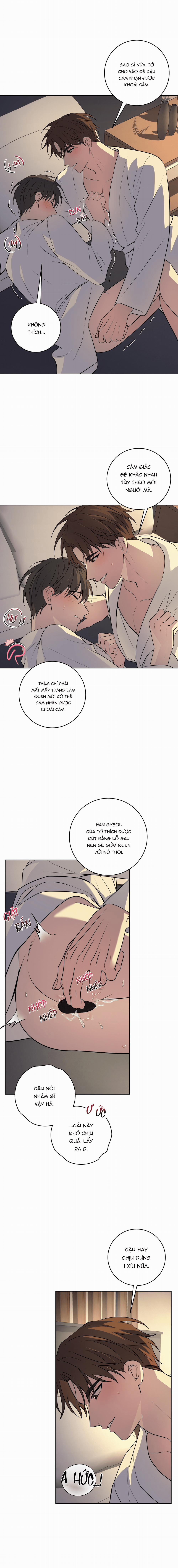 Ba Đêm, Là Thật Đó 18 trang 12