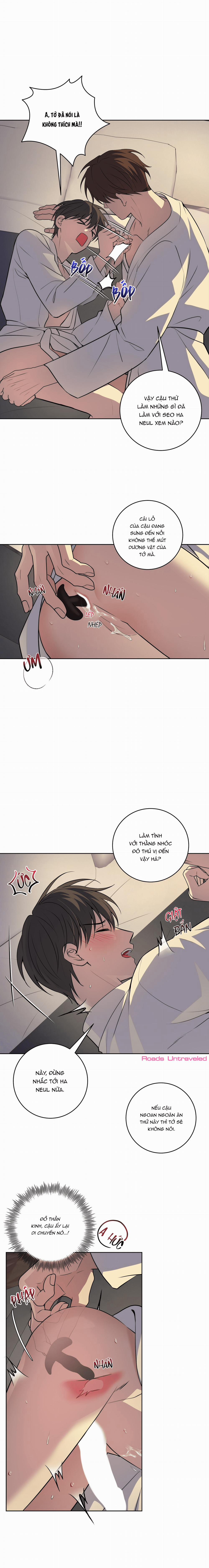 Ba Đêm, Là Thật Đó 18 trang 13