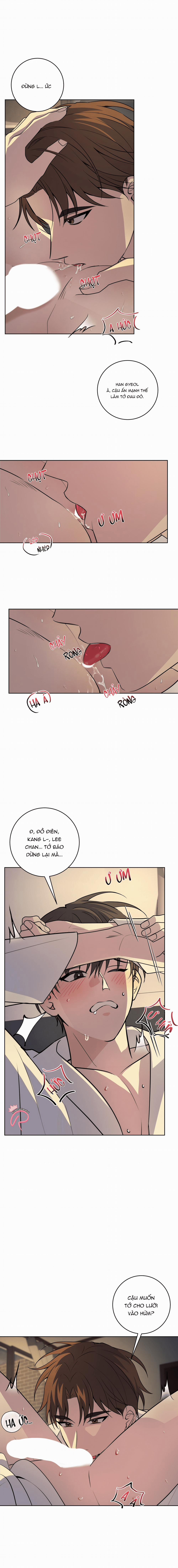 Ba Đêm, Là Thật Đó 18 trang 4