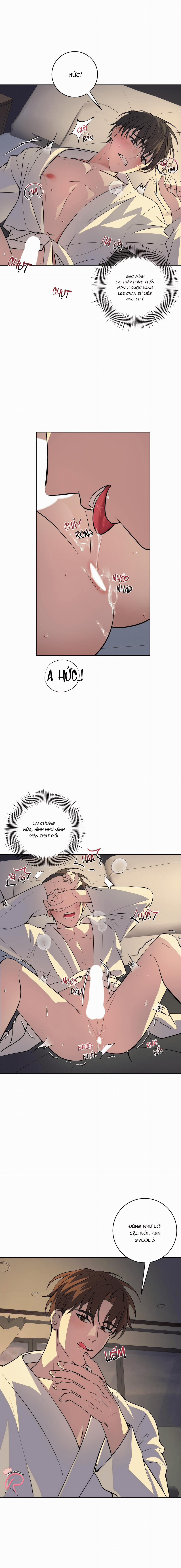 Ba Đêm, Là Thật Đó 18 trang 6