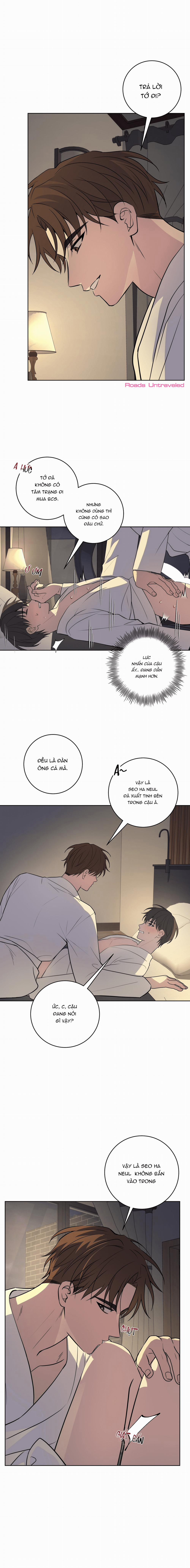 Ba Đêm, Là Thật Đó 18 trang 9