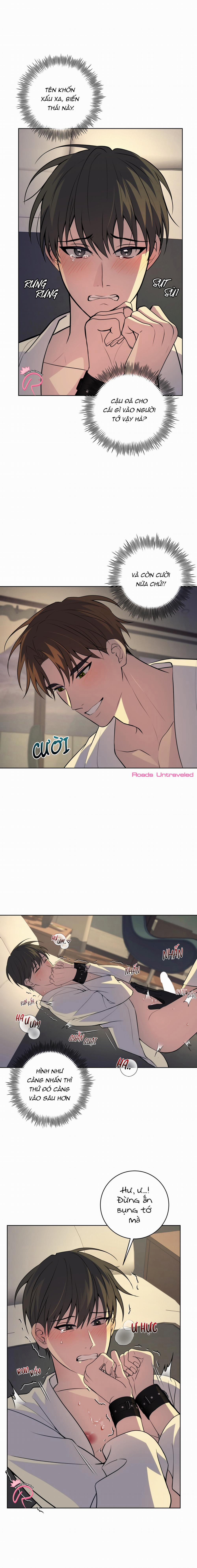 Ba Đêm, Là Thật Đó 19 trang 10