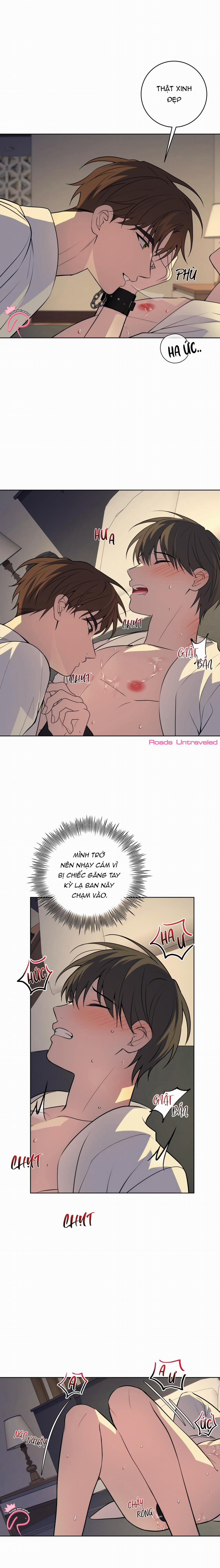 Ba Đêm, Là Thật Đó 19 trang 11